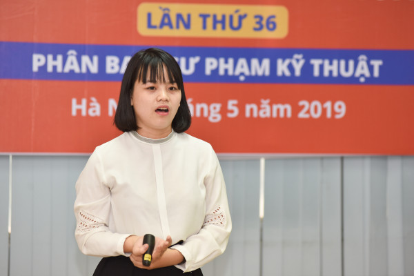 Thông báo sinh viên NCKH cấp Trường lần thứ 37