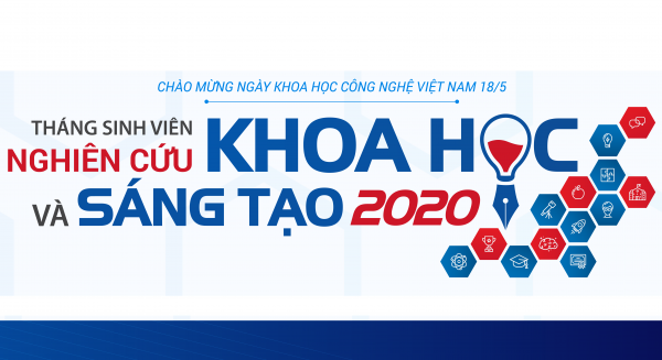 Mời tham dự Hội nghị SV NCKH lần thứ 30