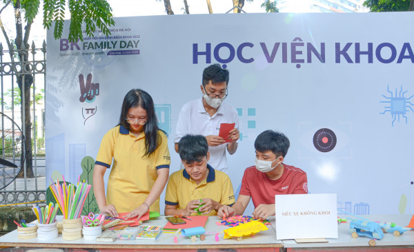 Dấu ấn tại BK FamilyDay 2022