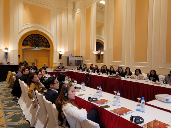 Viện Sư phạm Kỹ thuật phối hợp Đại học RMIT Việt Nam tổ chức Toạ đàm Phương pháp sư phạm và trải nghiệm sinh viên trong Giáo dục Đại học Kỷ nguyên số