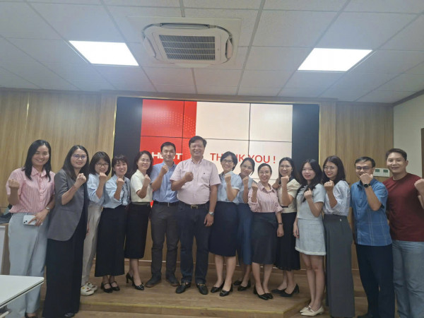 TỪ KHOA HỌC HÀNH VI ĐẾN BÀI TOÁN NHÂN SỰ DOANH NGHIỆP: KHOA KHOA HỌC VÀ CÔNG NGHỆ GIÁO DỤC TẬP HUẤN XÂY DỰNG VÀ KIỂM ĐỊNH CÔNG CỤ ĐÁNH GIÁ NĂNG LỰC TẠI NGÂN HÀNG ĐẦU TƯ VÀ PHÁT TRIỂN VIỆT NAM (BIDV)