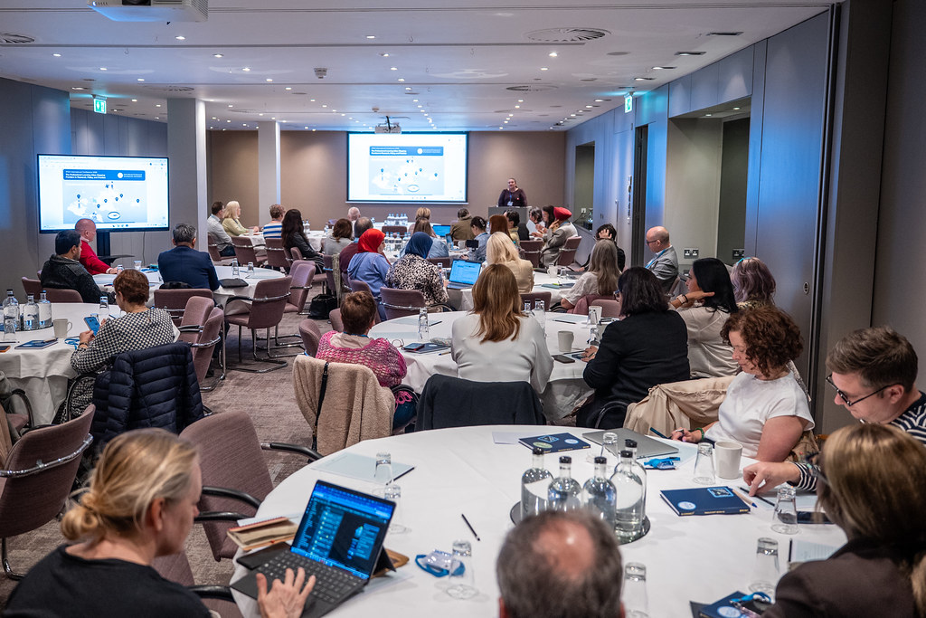 Faculty of Education Enhances Global Connections through IPDA 2026 Conference and Coventry University Partnership Discussions