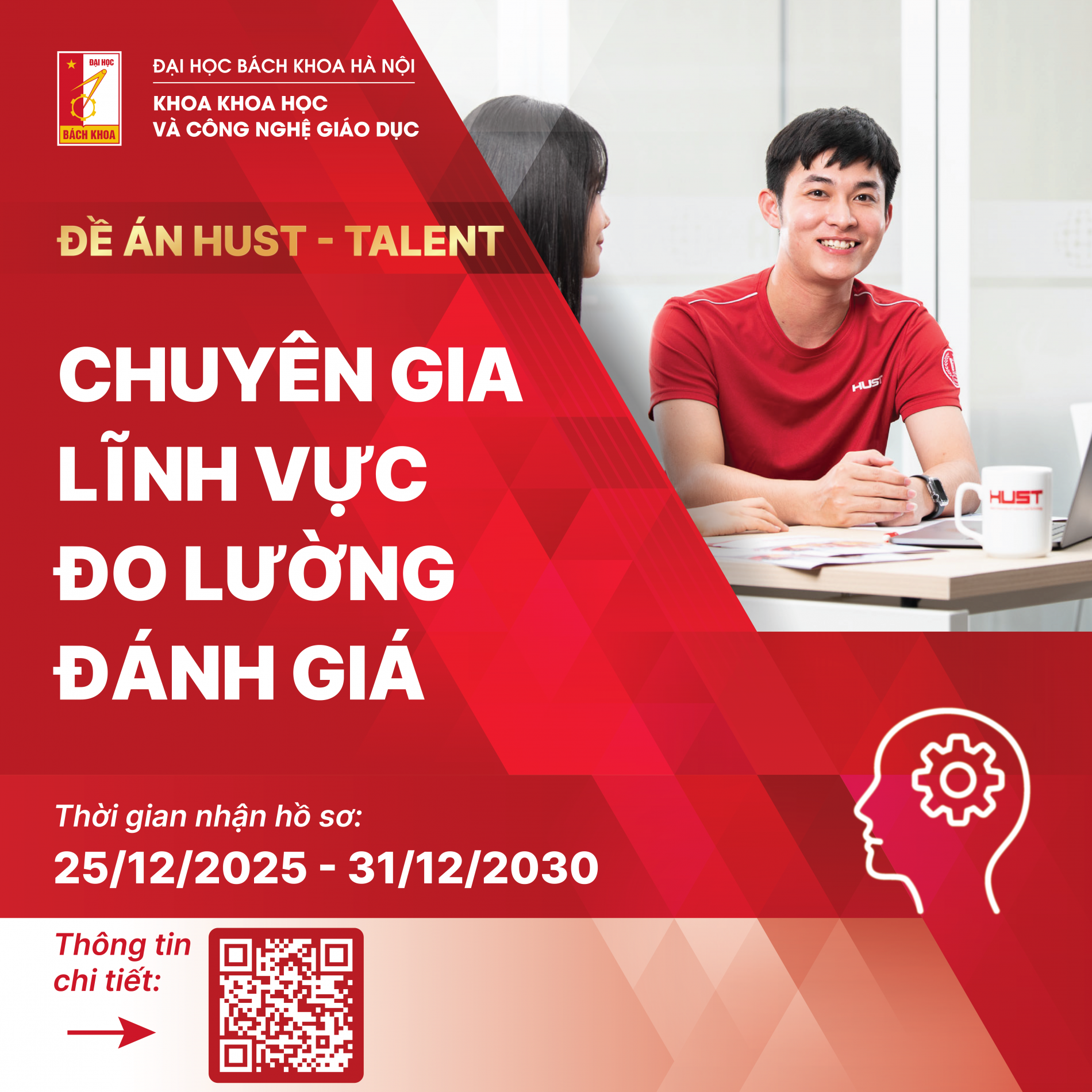 HUST TALENT FED 01