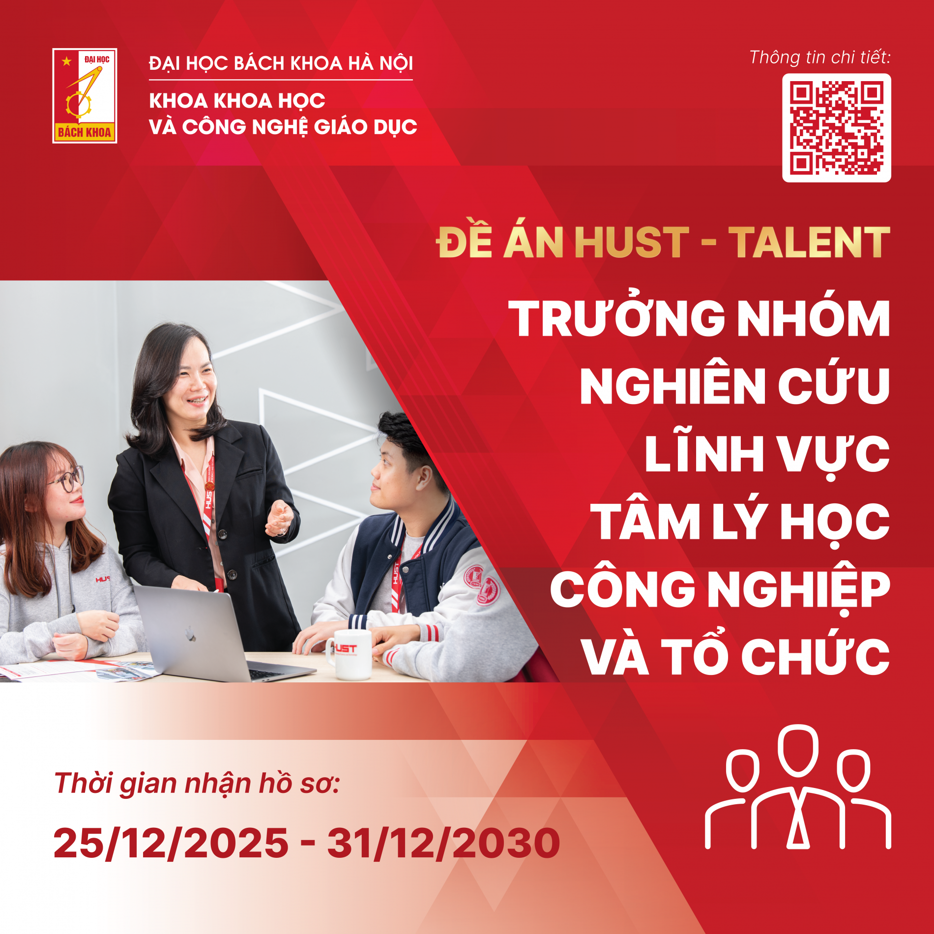 HUST TALENT FED 03