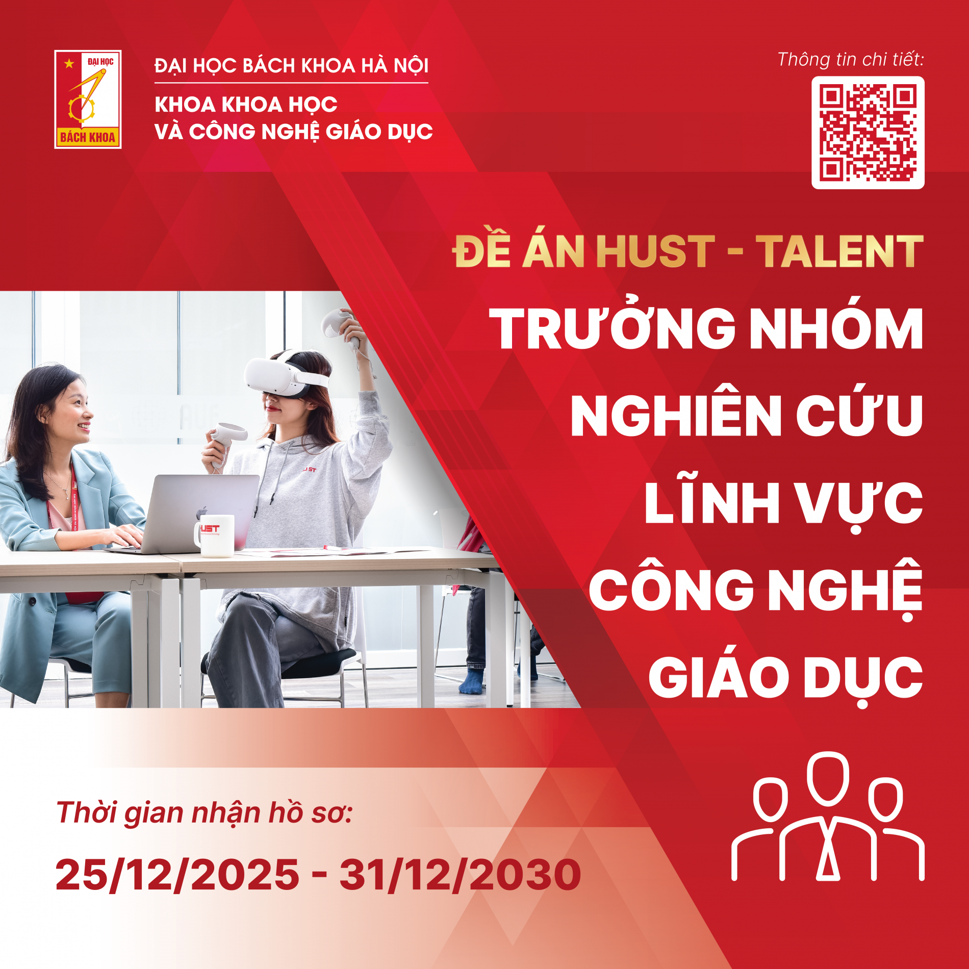 HUST TALENT FED 06